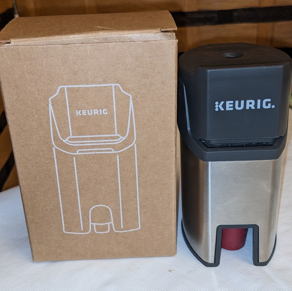 K-cup Brewer Module Attachment GE Refrigerators Single Serve K-cup Convenience